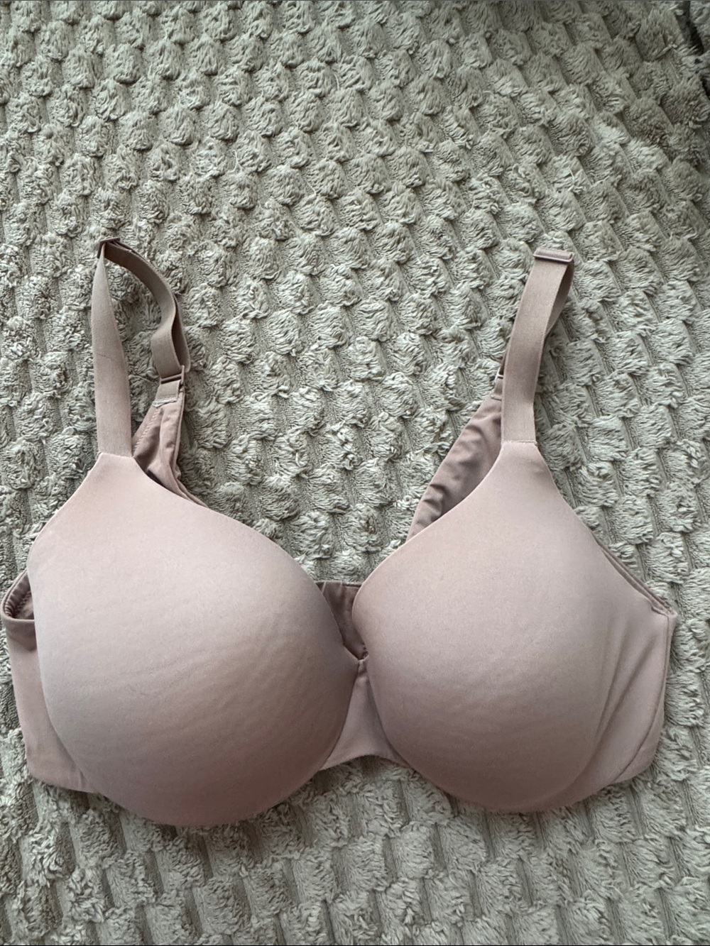 SKIMS Smooth Light Nude T-Shirt Bra